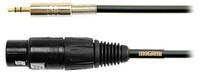 Mogami GOLD-XLRF-MINI-018 XLR Female to 1/8" TRS Audio Cable