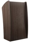 Oklahoma Sound 611-RW  Ribbonwood Lectern