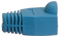 Platinum Tools 105082  RJ45 Boot, 6.5mm Max OD, Blue