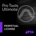 Avid Pro Tools Ultimate Perpetual DAW Software, Perpetual License [Virtual]