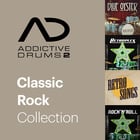 XLN Audio Addictive Drums 2: Classic Rock Collection 70s Drum Pack [Virtual]