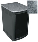 Middle Atlantic BGR-19SA27MDK-GS  27" Deep Presentation Enclosure System, Graystone