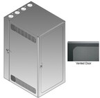 Middle Atlantic CWR-26-22VD  22" Deep 26 Space Data Wall Cab, Vented Door