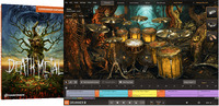 Toontrack Death Metal EZX Expansion for EZdrummer 2 [Virtual] 