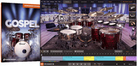 Toontrack Gospel EZX Expansion for EZdrummer 2 [Virtual]