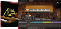 Toontrack Retro Electrics EKX EZkeys Sound Expansion, Requires EZkeys 2 [Virtual]