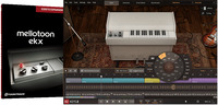 Toontrack Mellotoon EKX EZkeys Sound Expansion, Requires EZkeys 2 [Virtual]