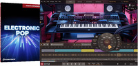 Toontrack Electronic Pop EKX