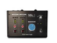 Solid State Logic SSL2 2x2 USB Audio Interface | Full Compass Systems