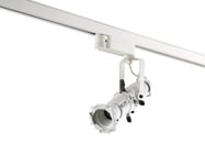 ETC 4ML5080120T-1  Source4 Mini-LED 5000K, Body w/ Shutter Barrel, Track, White 