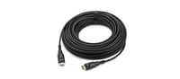 Kramer CP-AOCH/60F-66 High–Speed HDMI Active Optical Hybrid Cable, Plenum Rated, 66'