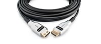 Kramer CP-AOCH/UF High–Speed Plenum Rated HDMI Optic Hybrid Cable