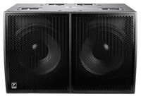 Yorkville SA218S  Synergy Array Series Dual 18" Subwoofer
