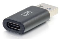 Cables To Go 54427  USB-C Female to USB-A Male SuperSpeed USB 5Gbps Adapter Converter