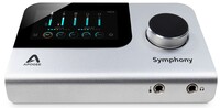 Apogee Electronics Symphony Desktop-EDU 10×14 USB-C Audio Interface, Educational Pricing