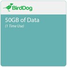 BirdDog BDCLOUDDATA50  50GB of Data for BD Cloud 3.0, 1 Time Use