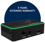 BirdDog BDFLEXDECEXT5  FLEXENC 5 Year Extended Warranty, No Later Add On
