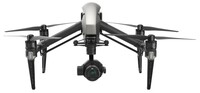 DJI Inspire 2 Advanced X7 Kit Drone Kit with Zenmuse X7 Gimbal & 16mm/2.8 ASPH ND Lens and Cendance Remote