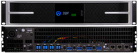 LEA Professional CONNECT 1504D-G 4 Channel x 1500W @ 4/8 Ohms, 70/100V Amplifier w/Dante, Advanced DSP, FIR Crossovers, FAST Ethernet Connectivity, IoT-Enabled, Government Model (Wi-Fi Removed), 2 RU