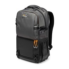 LowePro Fastpack BP AW III Gray Travel Back Pack for Mirrorless or DSLR, Lenses and Personal Gear