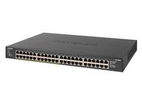 Netgear SOHO Ethernet Unmanaged 48-Port Gigabit Ethernet Unmanaged PoE+ Switch