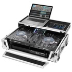 Odyssey FZGSPRIME2 Glide Style Case for Denon Prime 2 DJ Controller