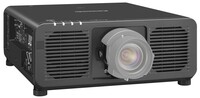 Panasonic PT-REZ80LBU7 8,000 Lumens WUXGA Laser Projector, Black, Body Only