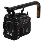 RED Digital Cinema V-RAPTOR XL Top Handle with Extensions Handle with 1", 3", and 5" Extensions