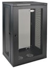 Tripp Lite SRW21U 21U Wall Mount Rack Enclosure Server Cabinet