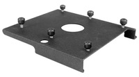 Chief SLB364  Custom RPA Interface Bracket for Select Projectors, Black