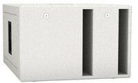 Tannoy VSX 10BP-WH 10" Compact Band Pass Passive Subwoofer for Portable and Installation Applications, White