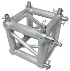 ProX XT-JB6W-2W 6-Way Square Truss Junction Block with 2-Way 8 Half Conical Couplers