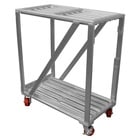 Show Solutions PB-H1236WC6  Wheel cart for six 36? x 36? PBH12436 base plates