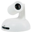 AIDA PTZ-NDI3-X20 Broadcast/Conference NDI|HX3 120fps PoE PTZ Camera, 20x Zoom, White