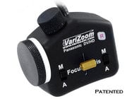 Varizoom VZ-Stealth-PZFI Rock Style Zoom/Focus/Iris Control for HVX200 & DVX100B Camcorders