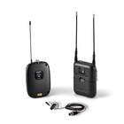 Shure SLXD15/DL4B  Bodypack System with SLXD1 TX, SLXD5 RX and DL4B Lav Mic