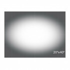 Rosco OPTI-SCULPT-20X40-40  OptiSculpt, 20x40 deg., 24 x 40" sheet" 108120402440 