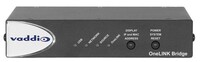 Vaddio OneLINK Bridge A/V Interface Receiver for HDBaseT Cameras