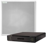 Shure MXA920-S+P300-V MXA920W-S Ceiling Array and P300-IMX Processor