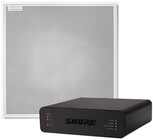 Shure MXA920-S+USB-V MXA920W-S Ceiling Array and ANIUSB-MATRIX Interface