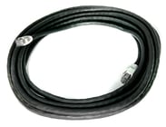 Whirlwind ENC6SR010 10' Shielded Tactical CAT6 Cable with Dual RJ45 Connectors and Cap
