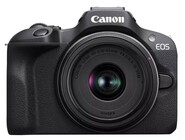 Canon EOS R100 RF-S 18-45mm Mirrorless Interchangeable Lens Camera Including RF-S18-45mm Lens