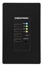 Crestron DM-NUX-R2-1G  DM NUX USB over Network Wall Plate with Routing, Remote
