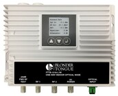 Blonder-Tongue FTTB-1218-L1W  One-Way Indoor Optical Node with Dual High-RF Outputs