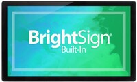 Bluefin BrightSign BSBI 19.5" BSBI Finished Touch PoE Display