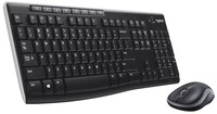 Logitech MK270  Wireless Keyboard and Mouse Combo