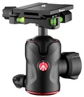 Manfrotto MH496-Q6  496 Center Ball Head with Q6 Arca-Type Quick Release Plate
