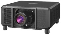 Panasonic PT-RQ18KU  16800 Lumens 3DLP Laser Projector, 4K Resolution, No Lens