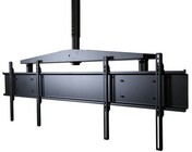 Peerless DST940-BTB  Dual Display Back-to-Back Ceiling Mount System for 37" to 46" Displays