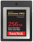 SanDisk 256GB Extreme PRO CFexpress Type B Memory Card for 4K Video